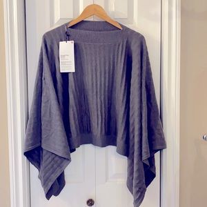Lulemon Poncho